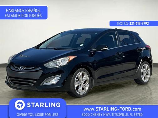 2013 Hyundai Elantra GT Base