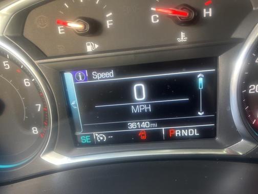 2017 Chevrolet Malibu 1LT