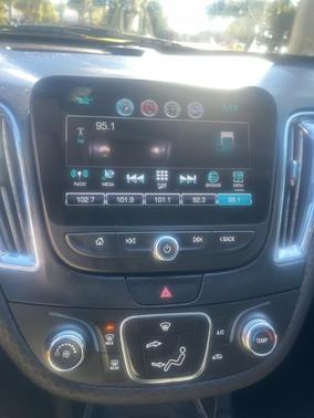 2017 Chevrolet Malibu 1LT