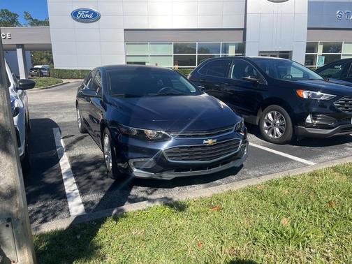 2017 Chevrolet Malibu 1LT