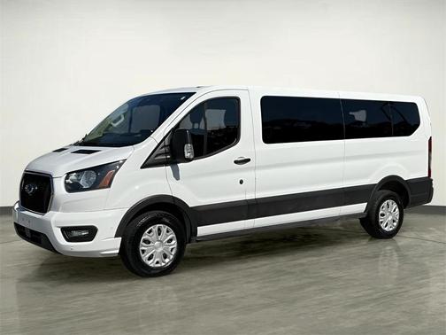 2023 Ford Transit-350 XLT