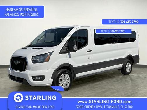 2023 Ford Transit-350 XLT