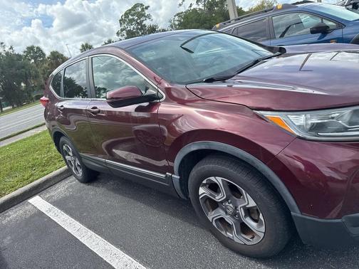 2018 Honda CR-V EX-L