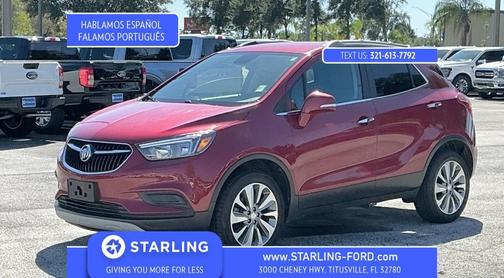 2019 Buick Encore Preferred