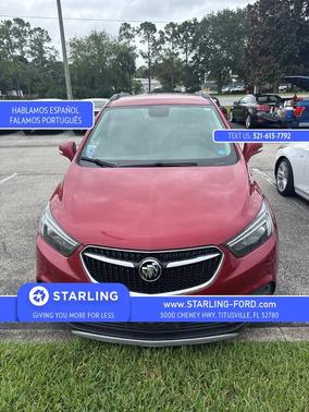 2019 Buick Encore Preferred