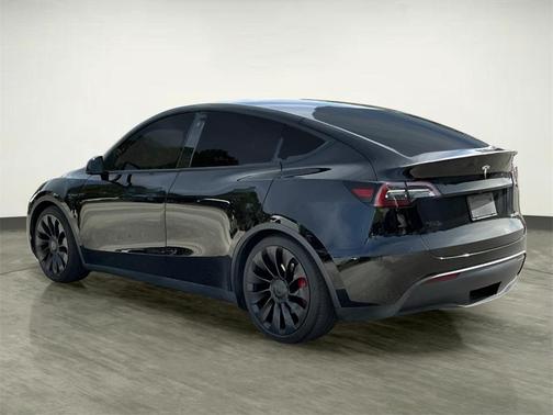 2021 Tesla Model Y Performance