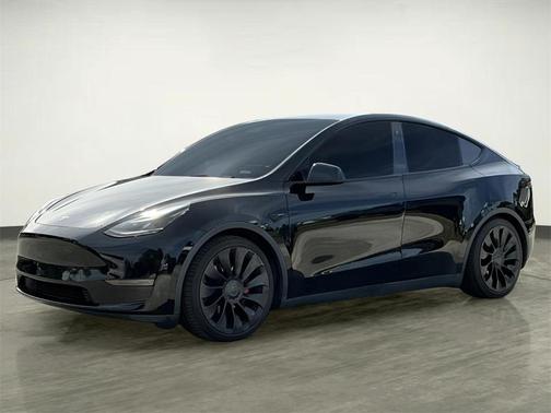 2021 Tesla Model Y Performance