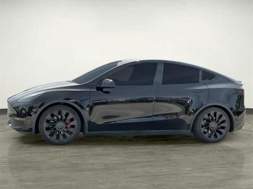 2021 Tesla Model Y Performance