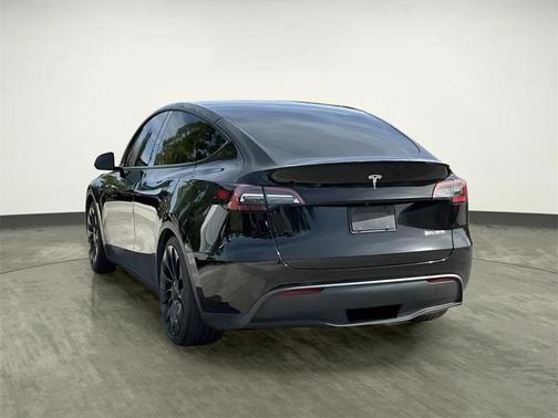 2021 Tesla Model Y Performance