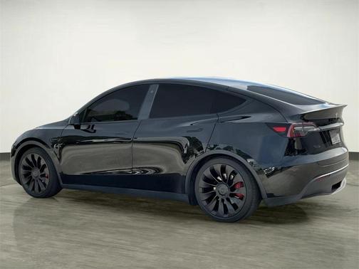 2021 Tesla Model Y Performance