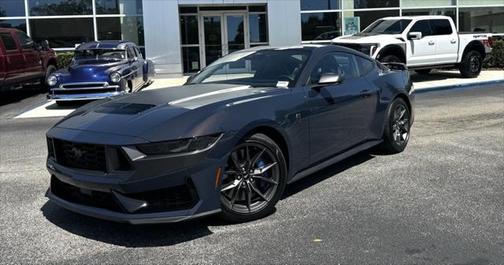 2025 Ford Mustang Dark Horse Fastback