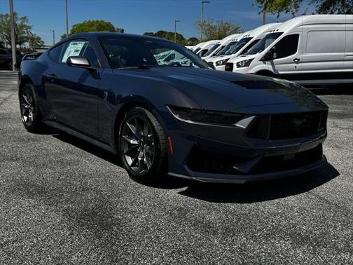 2025 Ford Mustang Dark Horse Fastback