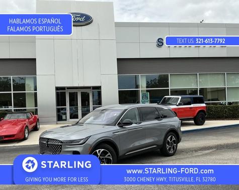 2024 Lincoln Nautilus Premiere