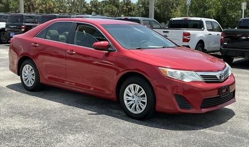 2012 Toyota Camry L