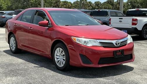 2012 Toyota Camry L