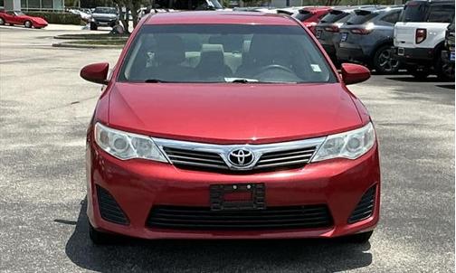 2012 Toyota Camry L