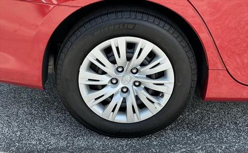 2012 Toyota Camry L