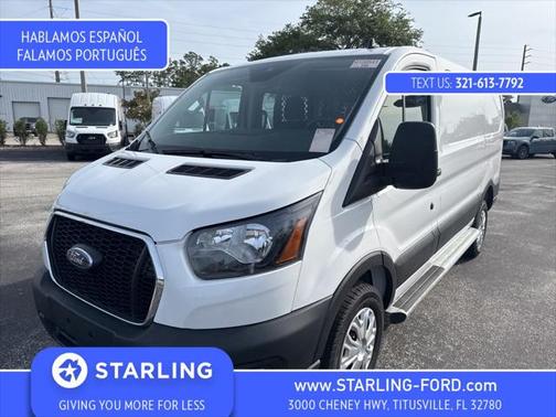 2023 Ford Transit-250 Base