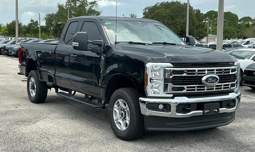 2025 Ford F-250 XLT
