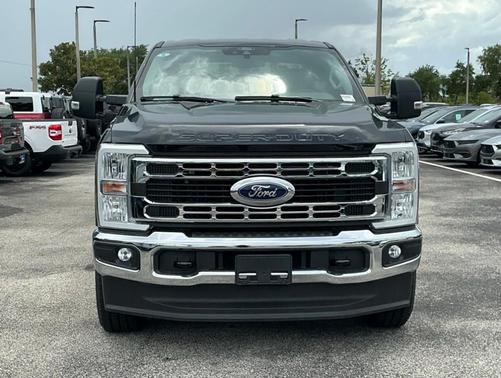 2025 Ford F-250 XLT