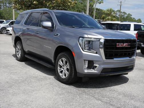 2022 GMC Yukon SLE