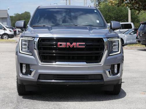 2022 GMC Yukon SLE