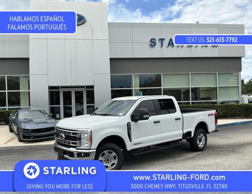 2025 Ford F-250 XLT