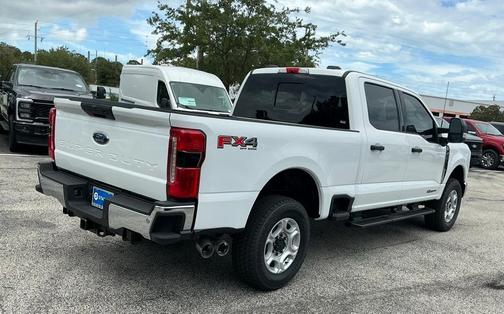 2025 Ford F-250 XLT