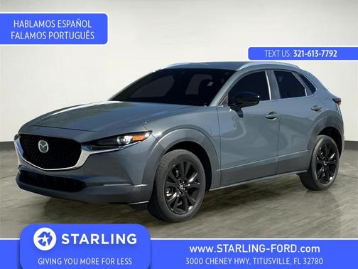 2023 Mazda CX-30 CE