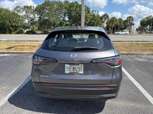2025 Honda HR-V LX
