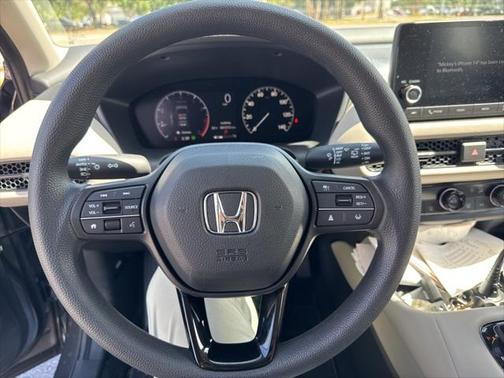 2025 Honda HR-V LX
