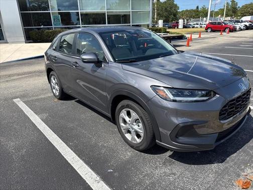 2025 Honda HR-V LX