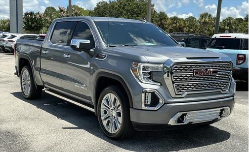2022 GMC Sierra 1500 Limited DENALI