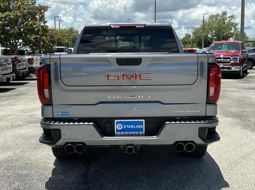 2022 GMC Sierra 1500 Limited DENALI