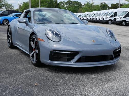 2024 Porsche 911 Carrera 4S