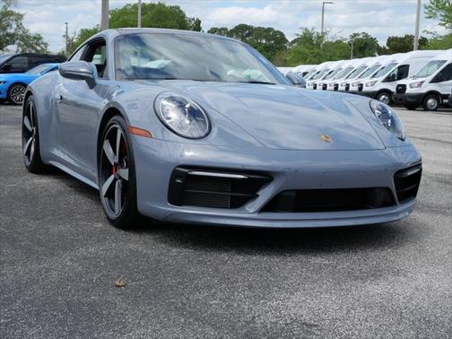 2024 Porsche 911 Carrera 4S