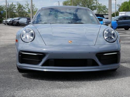 2024 Porsche 911 Carrera 4S