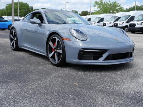 2024 Porsche 911 Carrera 4S