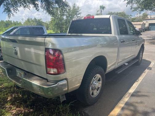 2018 RAM 2500 Tradesman Crew Cab 4x2 6'4' Box
