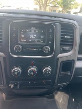 2018 RAM 2500 Tradesman Crew Cab 4x2 6'4' Box