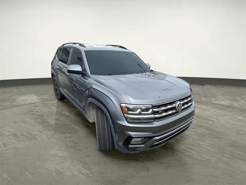 2020 Volkswagen Atlas 3.6L SE w/Technology