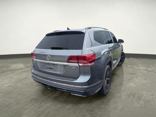 2020 Volkswagen Atlas 3.6L SE w/Technology