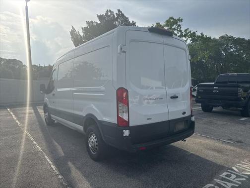 2023 Ford Transit-250 Base