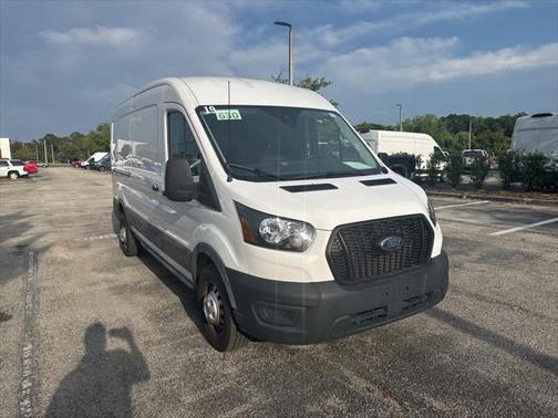 2023 Ford Transit-250 Base