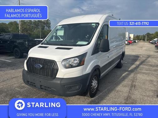 2023 Ford Transit-250 Base