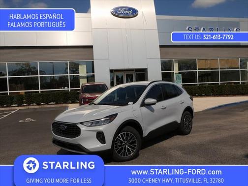 2025 Ford Escape SE