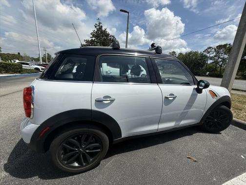 2014 MINI Countryman Cooper