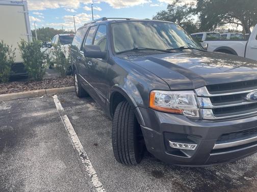 2017 Ford Expedition EL Limited