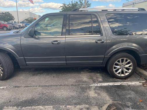 2017 Ford Expedition EL Limited