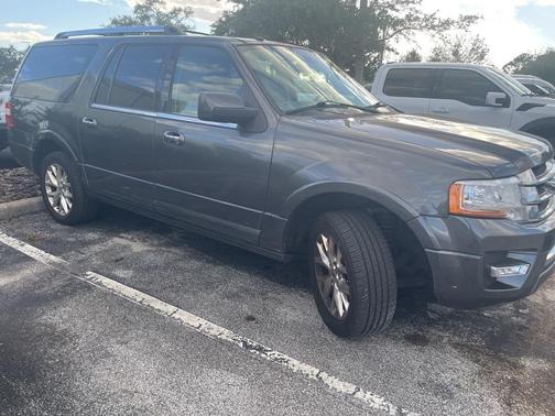 2017 Ford Expedition EL Limited